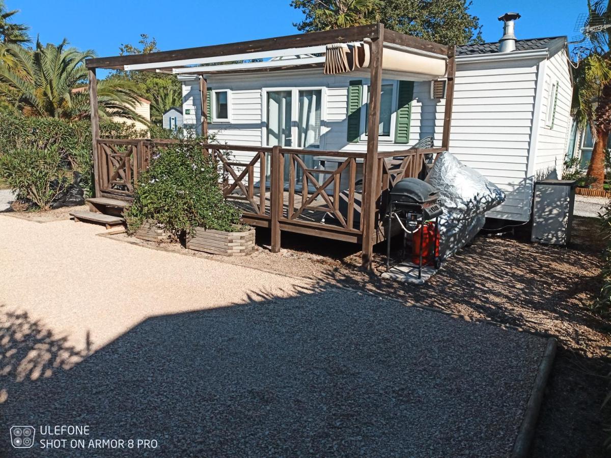 Mobile-Home Argelès-sur-Mer Exterior foto