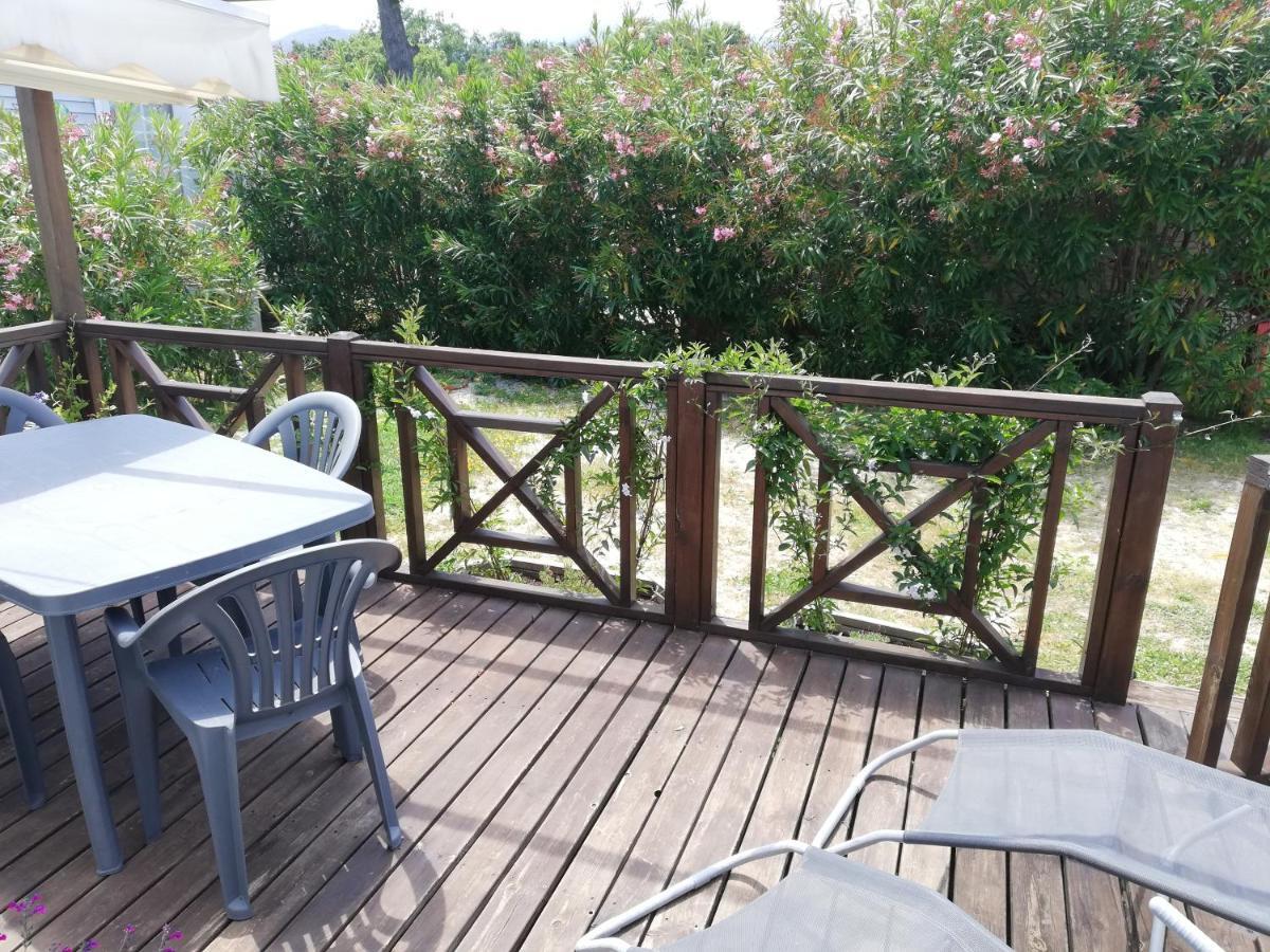Mobile-Home Argelès-sur-Mer Exterior foto